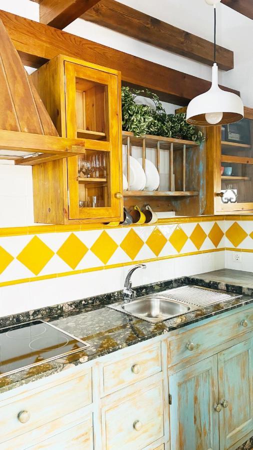 Apartamento Alazul Luna Conil De La Frontera Exteriör bild
